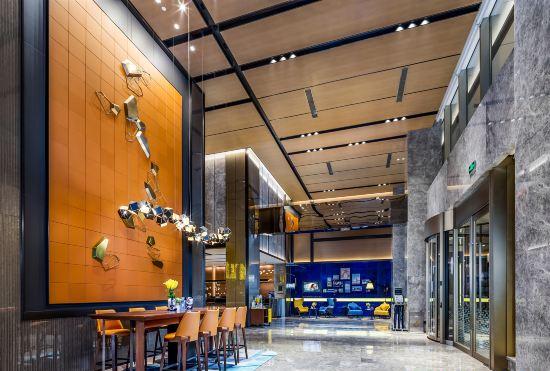 Гостиница Hampton by Hilton (Xining Jiaboyuan)