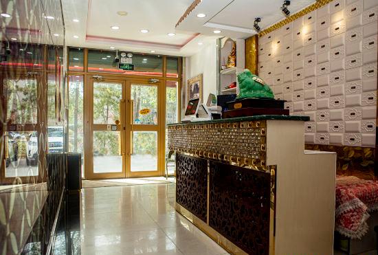 Гостиница Xining yu xi hotel
