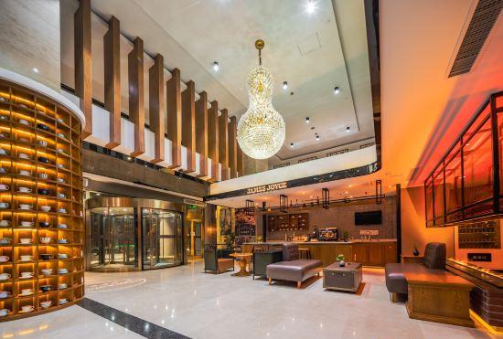 Hotel JAMES JOYCE COFFETEL(Linfen Pingyang Plaza store)