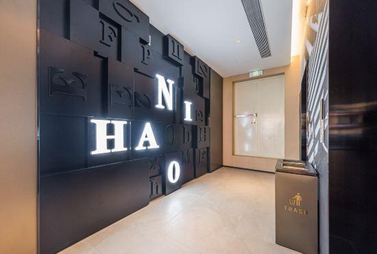 Гостиница Hello Hotel (Linfen West Station)