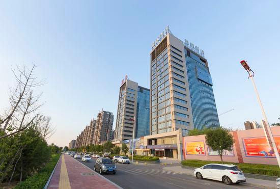 Lavande Hotel (Linyi Binhe East Road Yujing Shuicheng Branch)