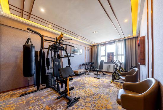 Karamay Daqin Hotel