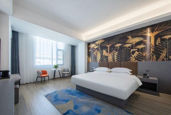Гостиница Zhongxin Hotel (Baoshan Banqiao Ancient Town Branch)