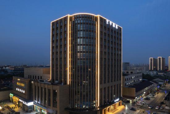 Ji Hotel (Changzhou Zouqu)