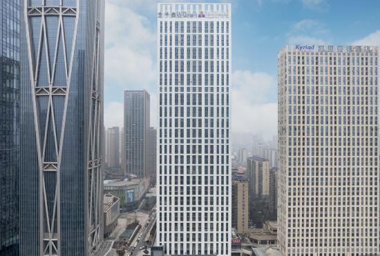Гостиница Ji Hotel (Changsha Hunan Financial Center)
