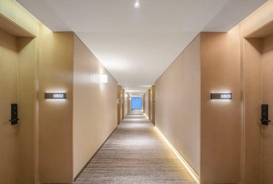 Гостиница Eeril Hotel (Changsha Moon Island Guanziling Subway Station Hotel)