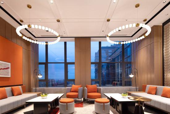 Гостиница Hampton by Hilton Changsha Riverside Financial Center