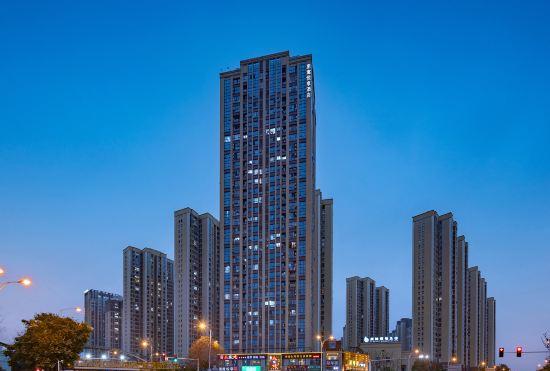 Liyu Yuexiang Hotel (Changsha Yanghu Wetland Subway Station IKEA Yuju Branch)