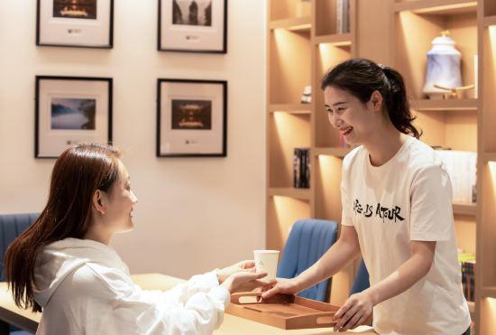 Changsha Furong Square Atour Hotel