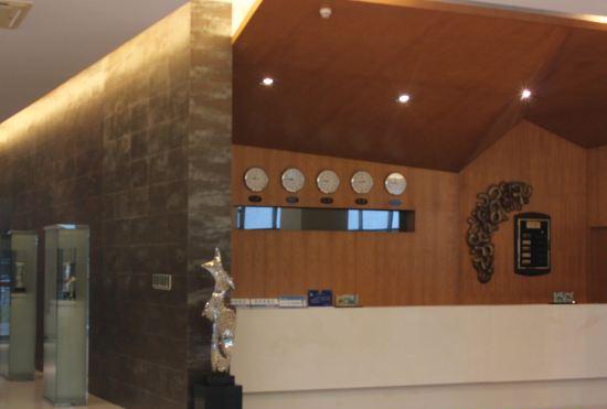 Century City Badminton Club Hotel