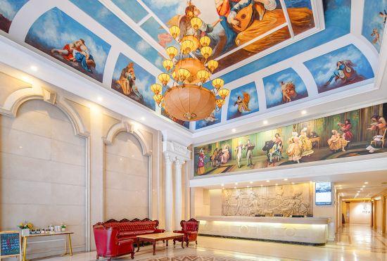 Vienna International Hotel Dongguan Liaobu Tooth Sweet Street Tourist Attraction Branch