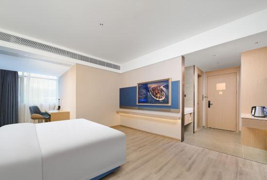 Гостиница Keriad Hotel (Dongguan Qingxi Branch)
