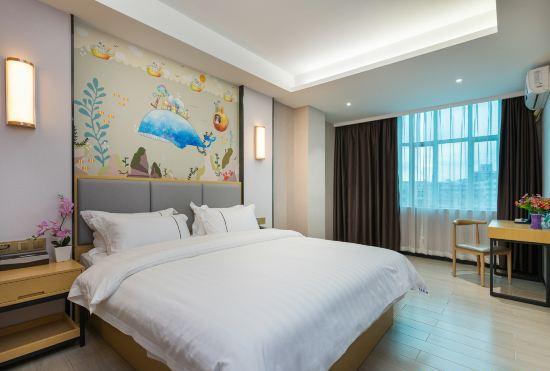 Baocheng Boutique Hotel (Dongguan Guanyinshan Resort)