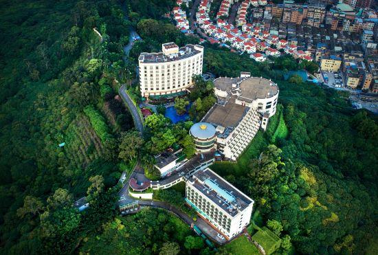 Goodview Hotel Sangem