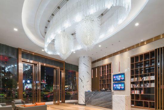 Berlin International Hotel (Dongguan Wanda high-speed railway station, Humen)
