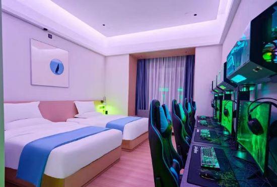 Jing Ting·Future Hotel