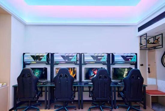 Гостиница Jing Ting·Future Hotel