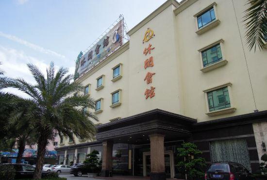 Dong Chang Hotel (Dongguan Hengli China Resources Shopping Plaza)