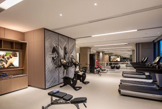 Гостиница Citadines Songshan Lake Dongguan
