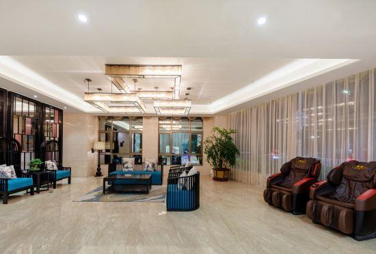 suoxiang holiday hotel