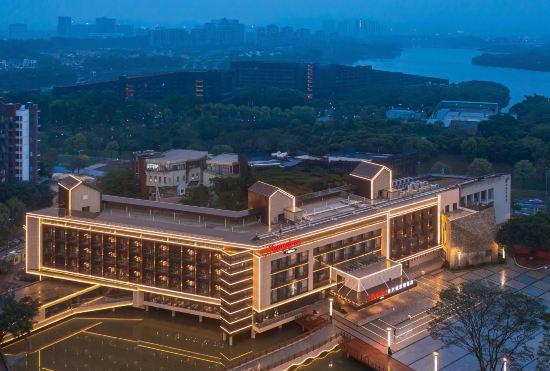 Гостиница Hampton by Hilton Dongguan Songshan Lake