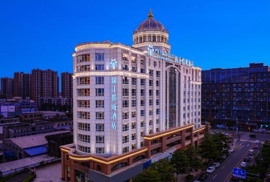 Гостиница Dongguan Tangxia High speed Railway South Station Jinjiang City Hotel