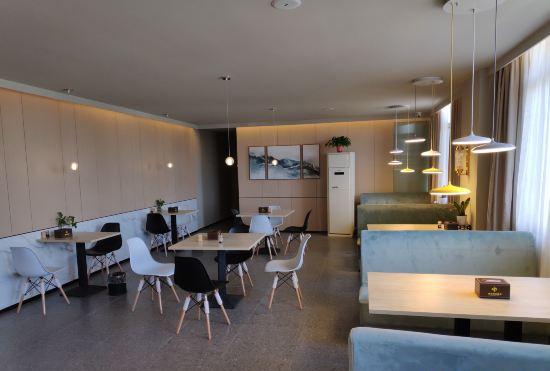 Гостиница Hefei Turui Business Hotel (Wuli Temple Luhe Road Branch)