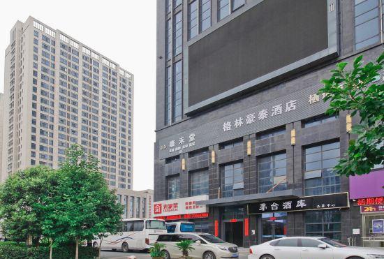 Гостиница GreenTree Inn (Hefei High-tech Zone Animation Industry Park Business)