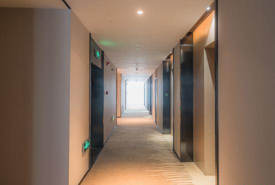 Гостиница LEI JI HOTEL