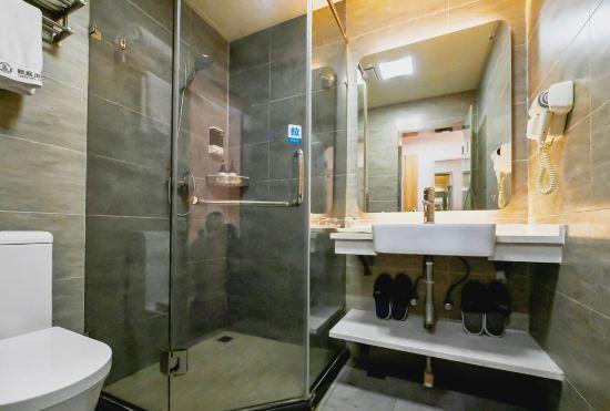 Гостиница Hefei Langting Hotel Chain