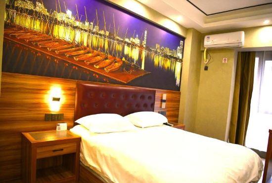 Shell Hotel (Hefei Maanshan Road Hegongda Subway Station)