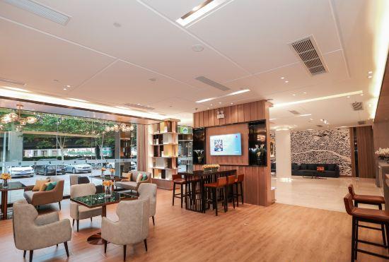 Echarm Hotel (Hefei Qiupuhe Road Subway Station)