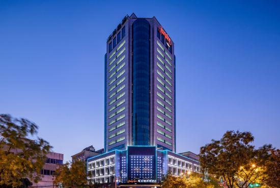 Hotel Hampton by Hilton Heifei Sanxiaokou