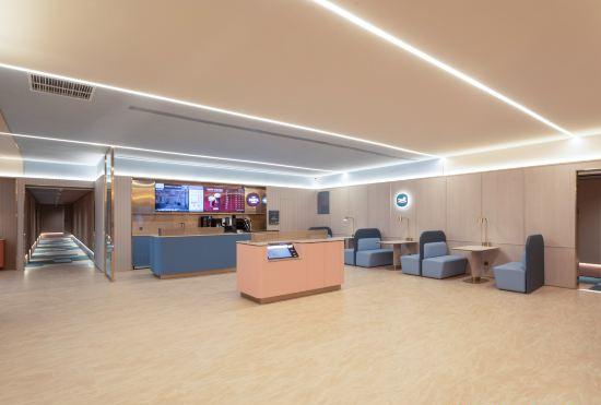 Hanting Hotel (Hefei South Station North Square Longchuan Road Branch)