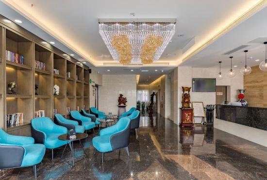 Гостиница Yiting Hotel (Hefei Economic Development Zone)