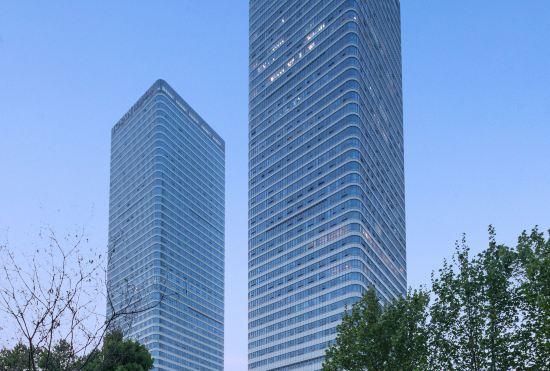 Hotel Hampton by Hilton Hefei Binhu