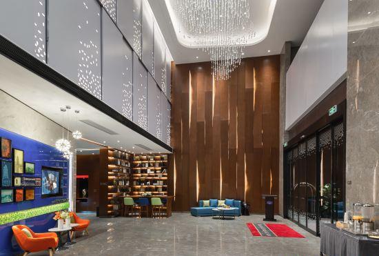 Гостиница Hampton by Hilton Hefei Economic Development Zone