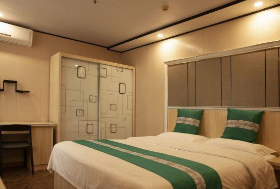 Гостиница Heart Hotel (Hefei Luogang Park)