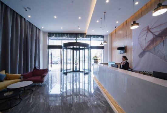 Гостиница GreenTree Inn Zhixuan (Hefei Yaohai Wanda Xingzhi school store)
