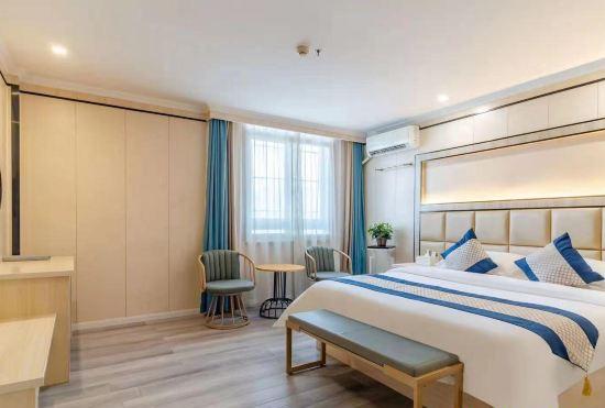 Гостиница Xinzhiyuan Holiday Hotel (Hefei South High-speed Railway Station)