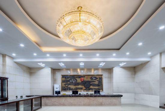 JU BAN Hotel (Hefei Railway Station Zhusitan Subway Station)
