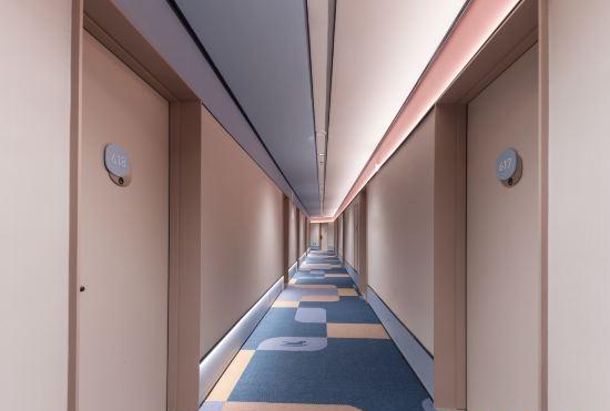 Hanting Hotel (Hefei Binhu Zhuyuan Subway Station)