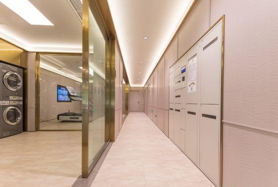 Hanting Hotel (Hefei Binhu Zhuyuan Subway Station)