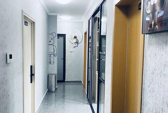 Гостиница Bajiaofan Homestay (Hefei Xinqiao Airport No.1 Branch)