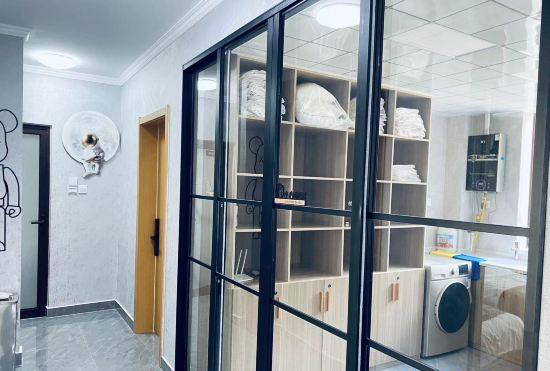 Hotel Bajiaofan Homestay (Hefei Xinqiao Airport No.1 Branch)