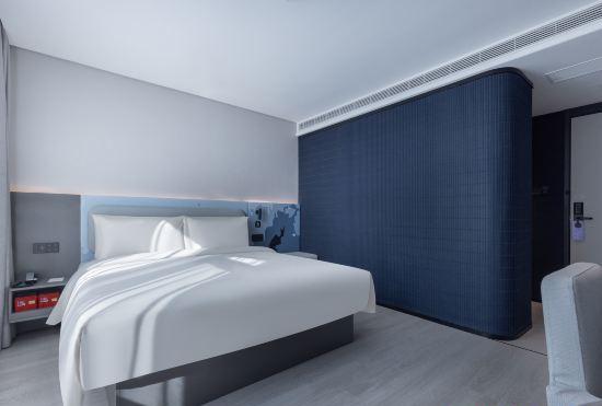 University of Science and Technology of China hefei Wangjiang West Road Light Hotel