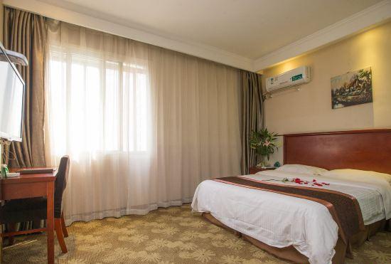 GreenTree InnHotel (Hefei High-speed Railway South Station Fanhua Avenue Haiheng Branch)