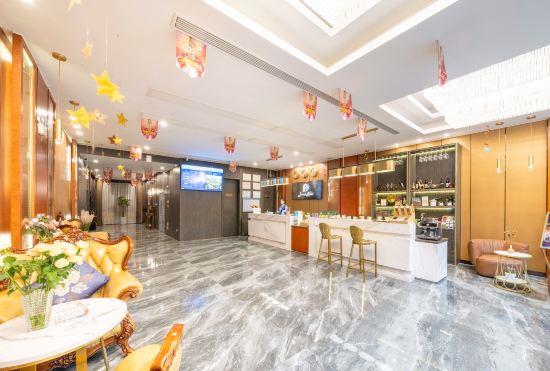 Huaibei Gareed Smart Hotel