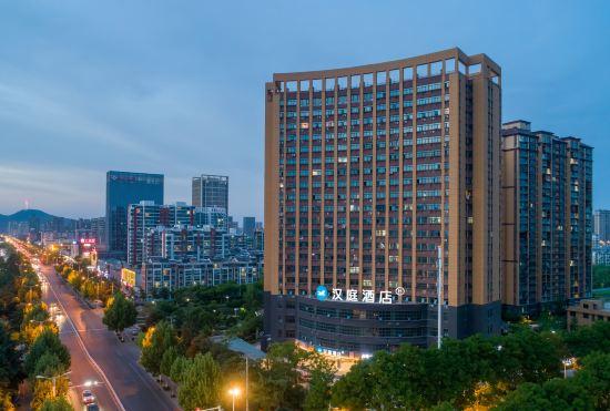 Hanting Huaibei Xiangshan Middle Road RT Mart Hotel