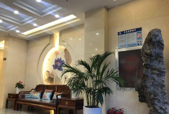 Гостиница Huaibei Xiangfeng Hotel